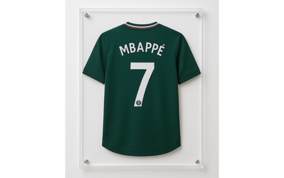 enmarcar camisetas metacrilato