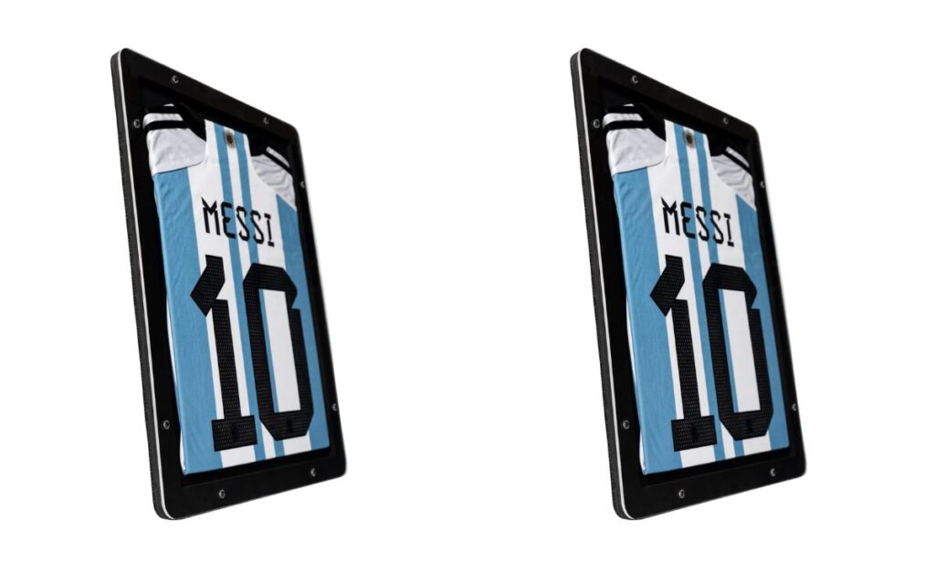 expositores de camisetas